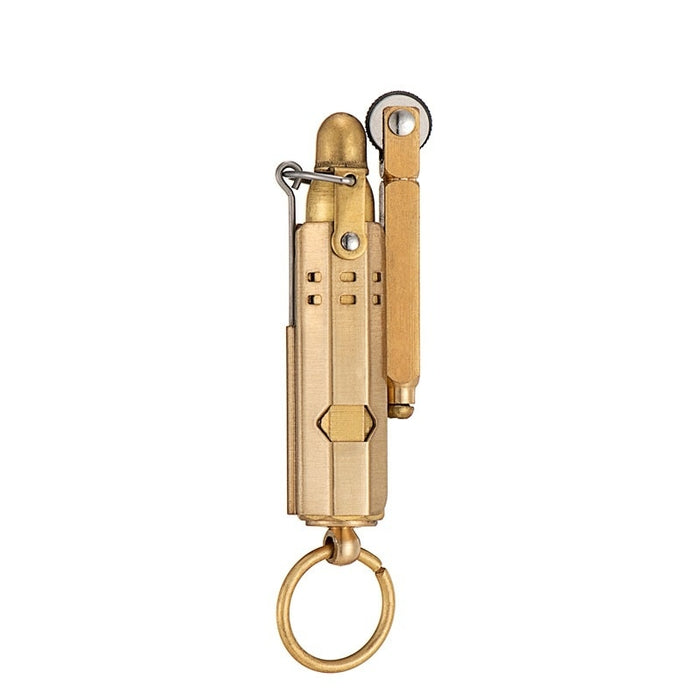 briquet vintage or
