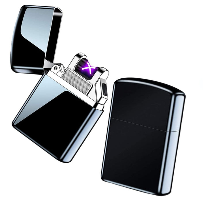 Mini briquet luxe noir