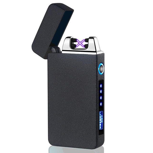 Briquet Double Plasma
