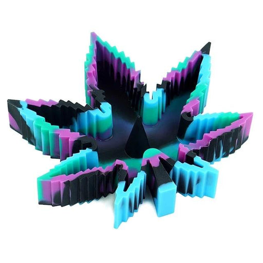 cendrier original violet