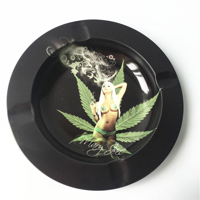 Cendrier Ganja