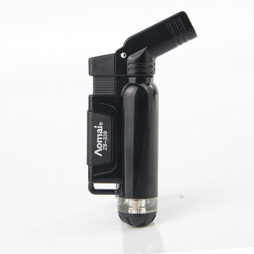 briquet tempête black