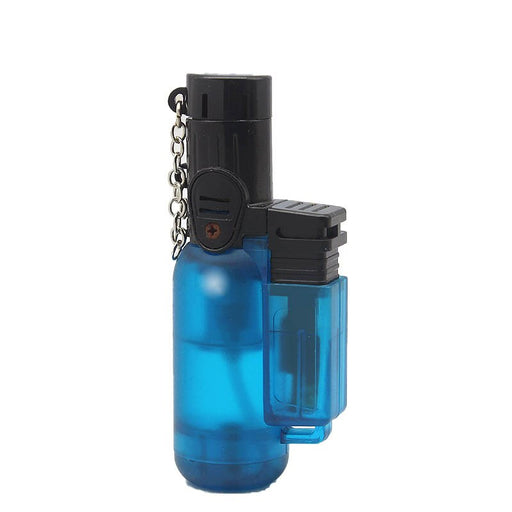 briquet tempête classico bleu