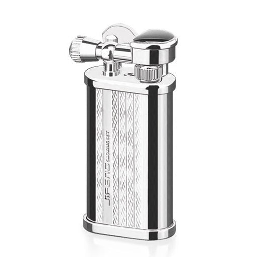 briquet vintage rétro métal