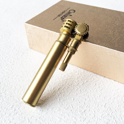 briquet or essence rétro