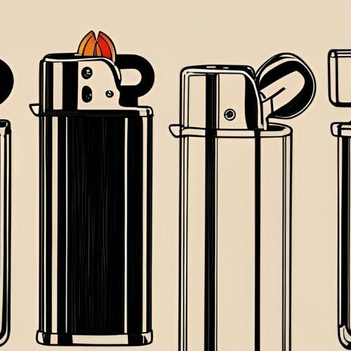 Quel est le briquet le plus puissant au monde ?