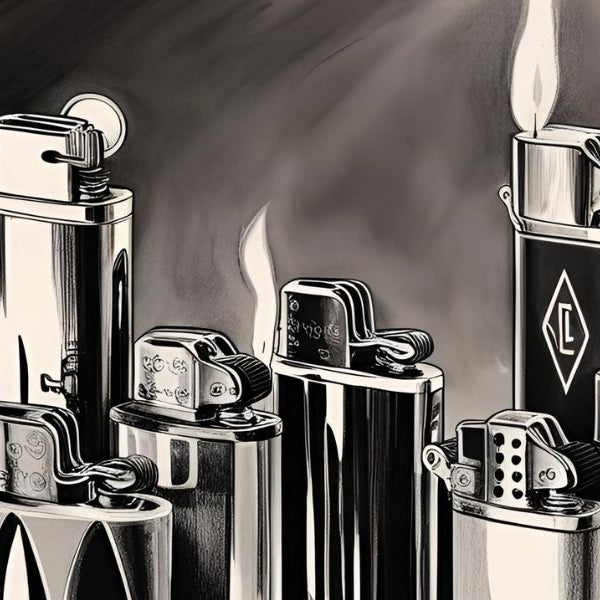 Quelle est la durée de vie d'un briquet ?