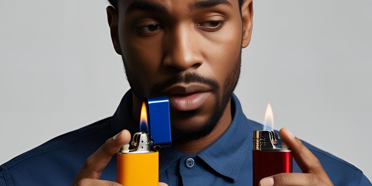 Quel type de briquet choisir ?