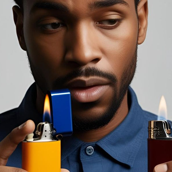 Quel type de briquet choisir ?