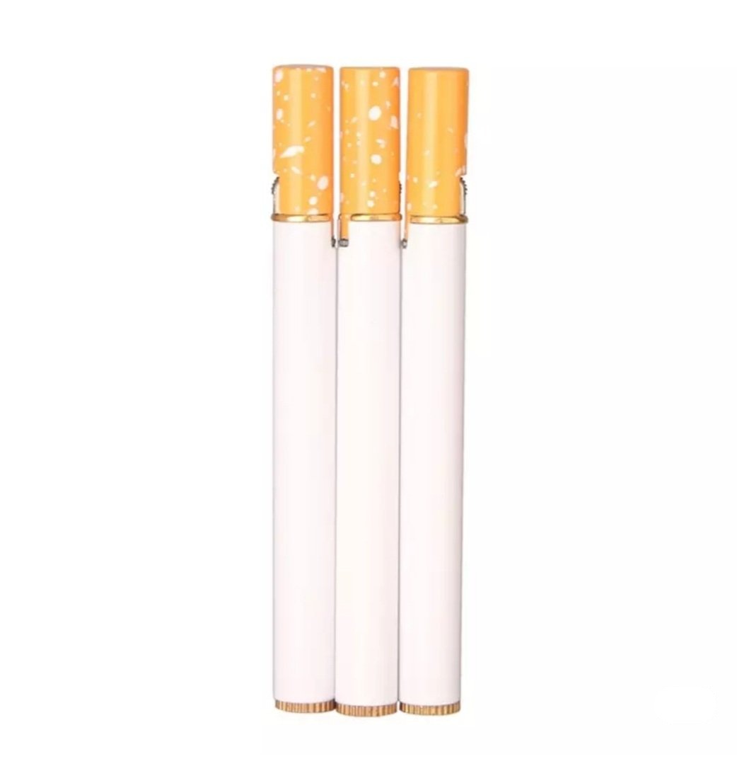 briquet pour cigarette Meilleur tui cigarettes automatique en mtal avec briquet, bote d'allume-cigare un investissement durable pour les utilisateurs rguliers Briquet Mtal Rechargeable Coupe-Vent |