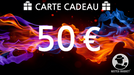 Carte-Cadeau 50€ Mister Briquet