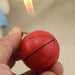 briquet original basketball allumé