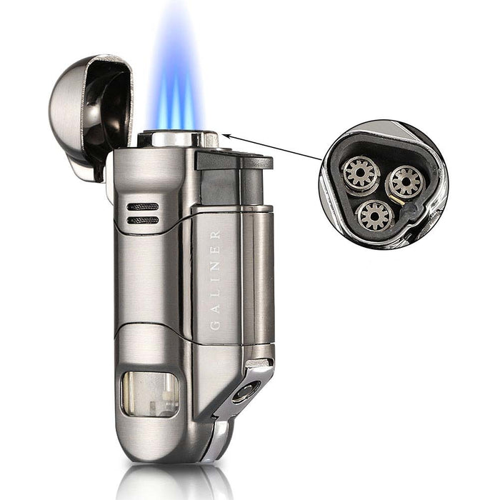 Lot De 3 Briquets Tempête Rechargeables - Double Flamme Coupe-vent - Réglable - Pour Barbecue, Camping (sans Gaz) Briquet Tempête Carrefour Lot De 3 Briquets Tempête Rechargeables - Double Flamme Coupe-vent - Réglable - Pour Barbecue, Camping (sans Gaz) Briquet Tempête Carrefour