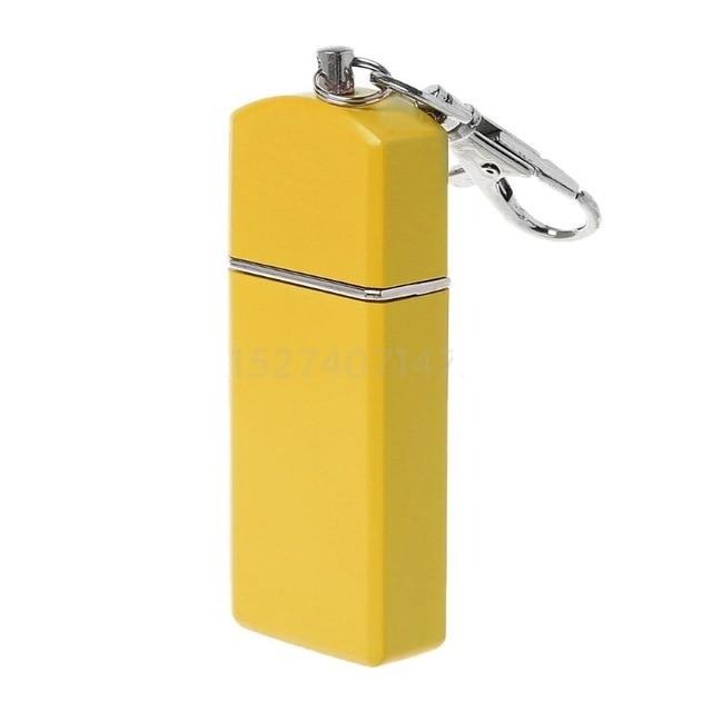 Cendrier de poche "Mister Yellow"